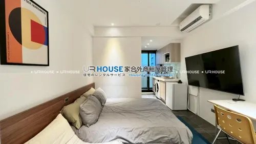 Apartment for rent NT$ 38 000 - Lane 61, Section 2, Hangzhou South Road - Studio