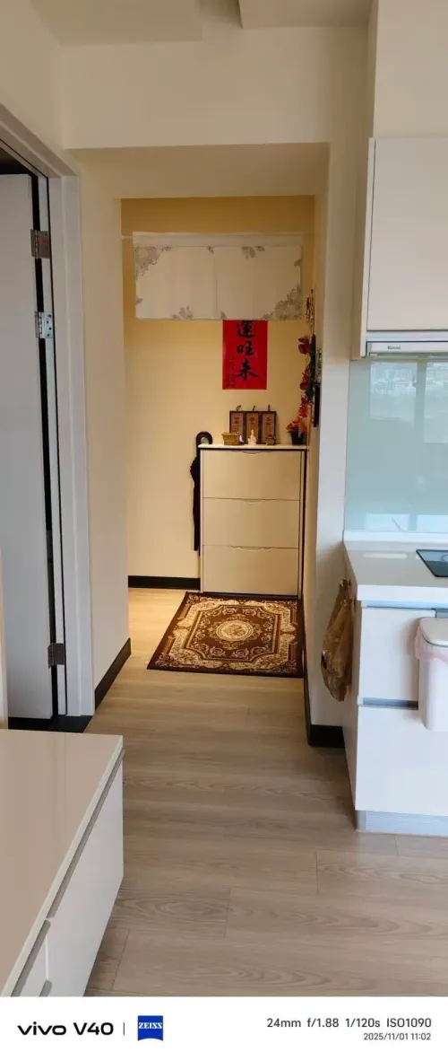 1 room apartment for rent in Tamsui District, New Taipei City | NT$ 24 000 | 26 ping slide 9