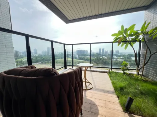 Apartment for rent NT$ 23 000 - Xinnan 1st Street - 2 bedrooms