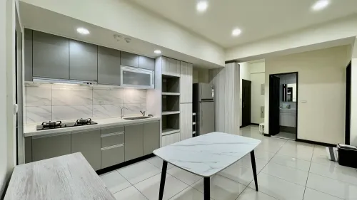 3 bedrooms apartment for rent in Zhongli District, Taoyuan City | NT$ 30 000 | 22 ping slide 9