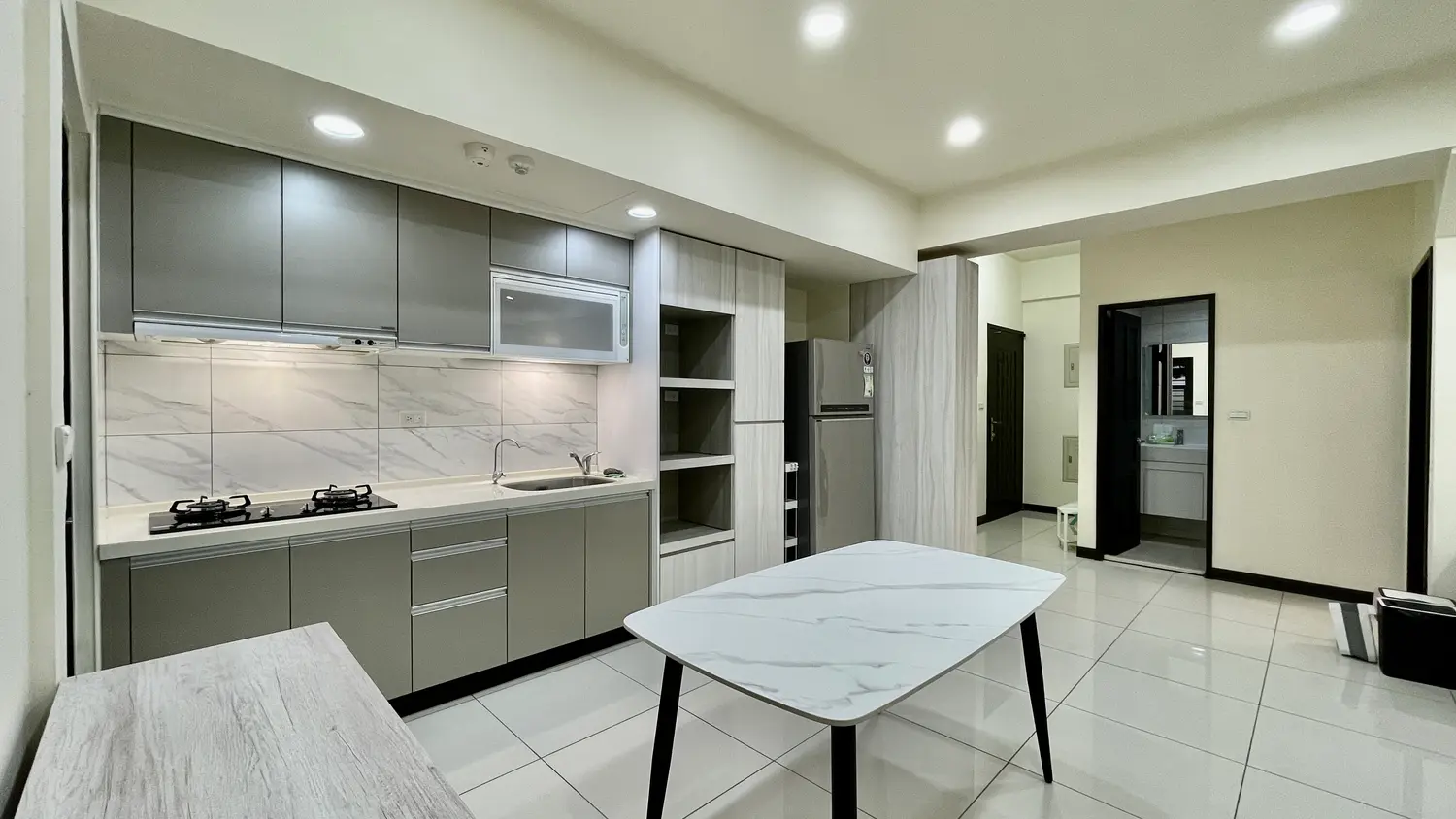 3 bedrooms apartment for rent in Zhongli District, Taoyuan City | NT$ 30 000 | 22 ping slide 9