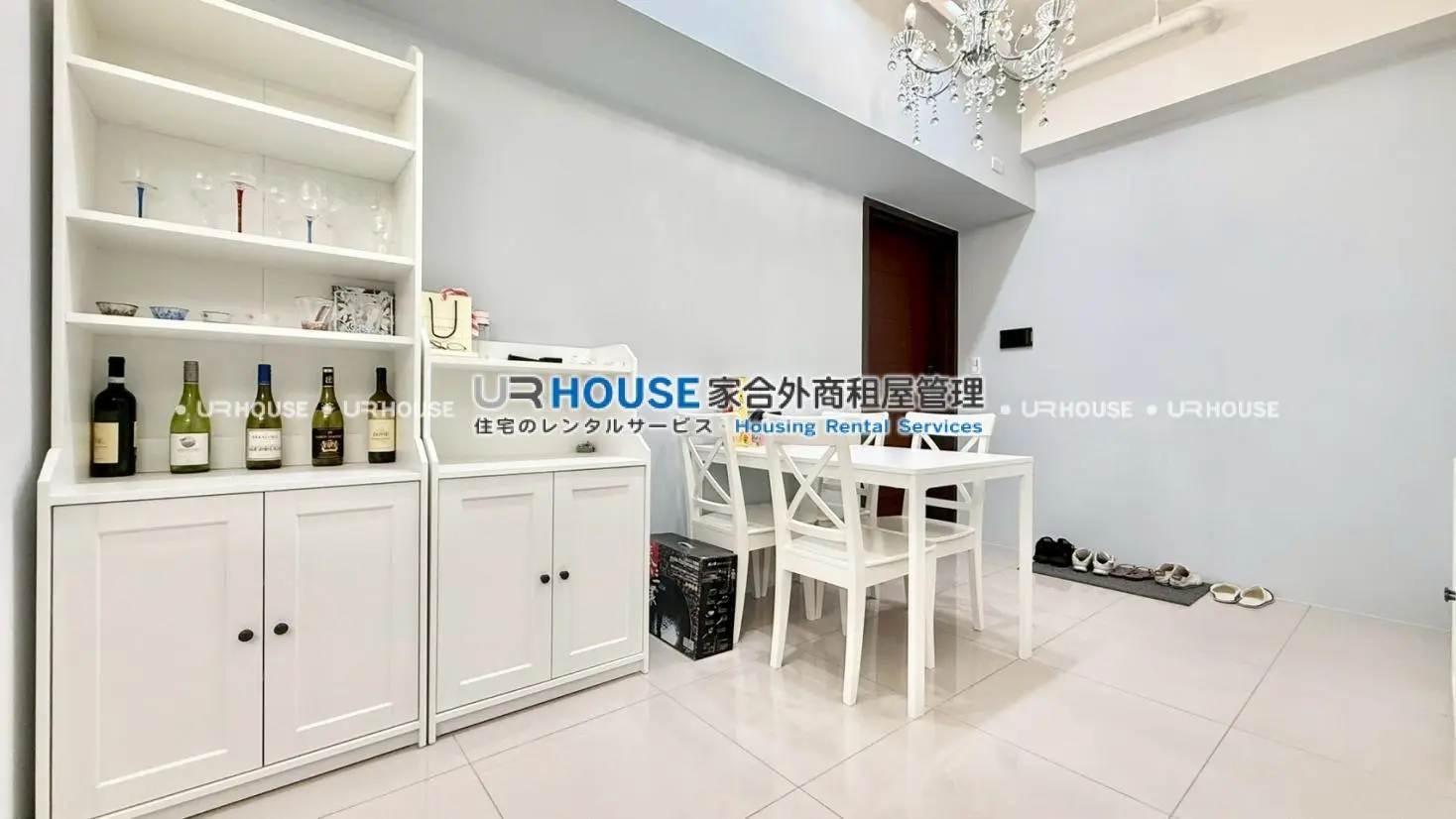 2 bedrooms apartment for rent in Banqiao District, New Taipei City | NT$ 48 200 | 20 ping slide 9