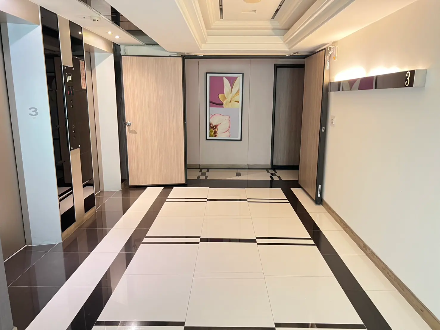 1 room apartment for rent in Cianjhen District, Kaohsiung City | NT$ 22 000 | 13 ping slide 8