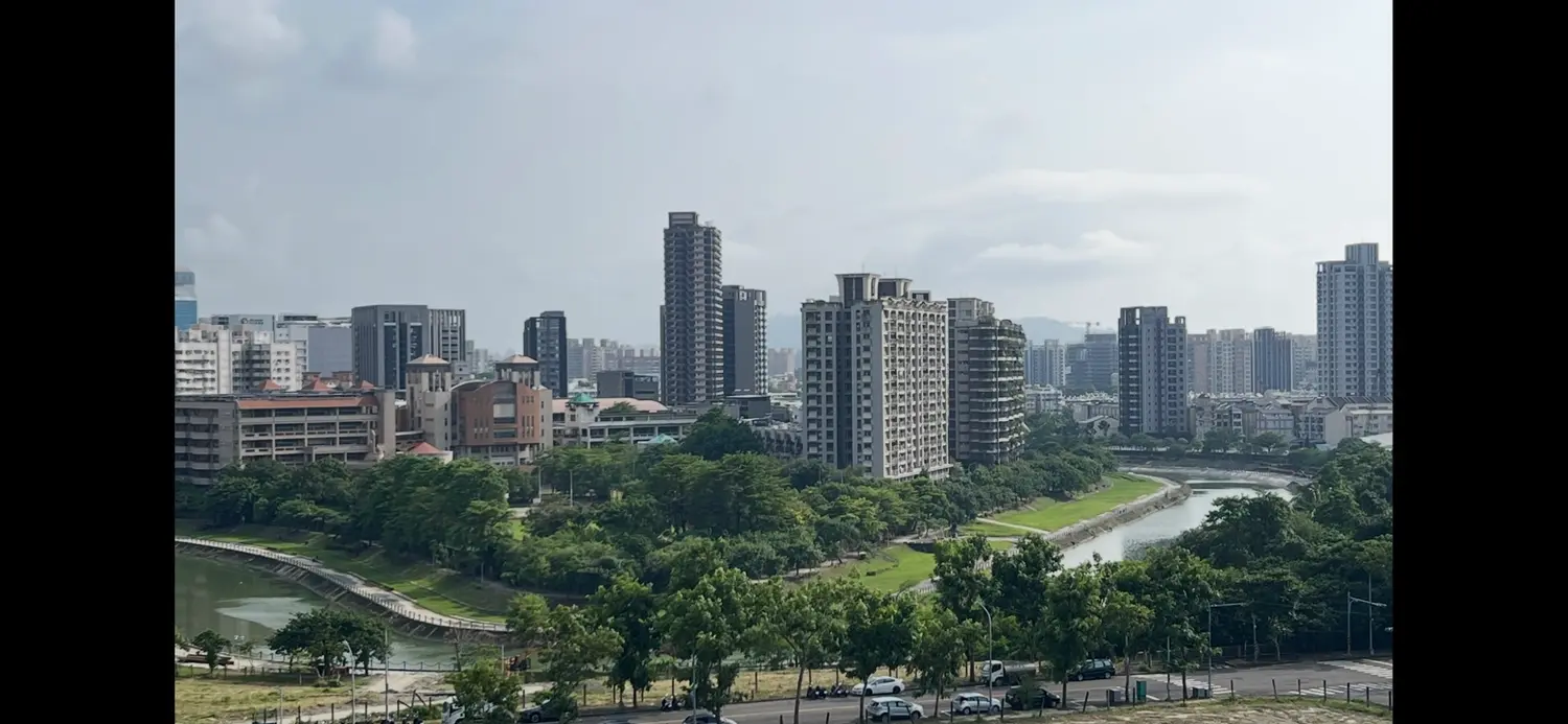 2 bedrooms apartment for rent in Qiaotou District, Kaohsiung City | NT$ 23 000 | 12 ping slide 5