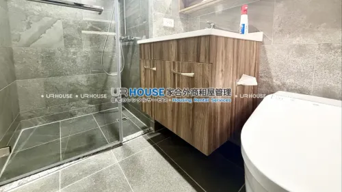 2 bedrooms apartment for rent in Nangang District, Taipei City | NT$ 90 000 | 26 ping slide 10