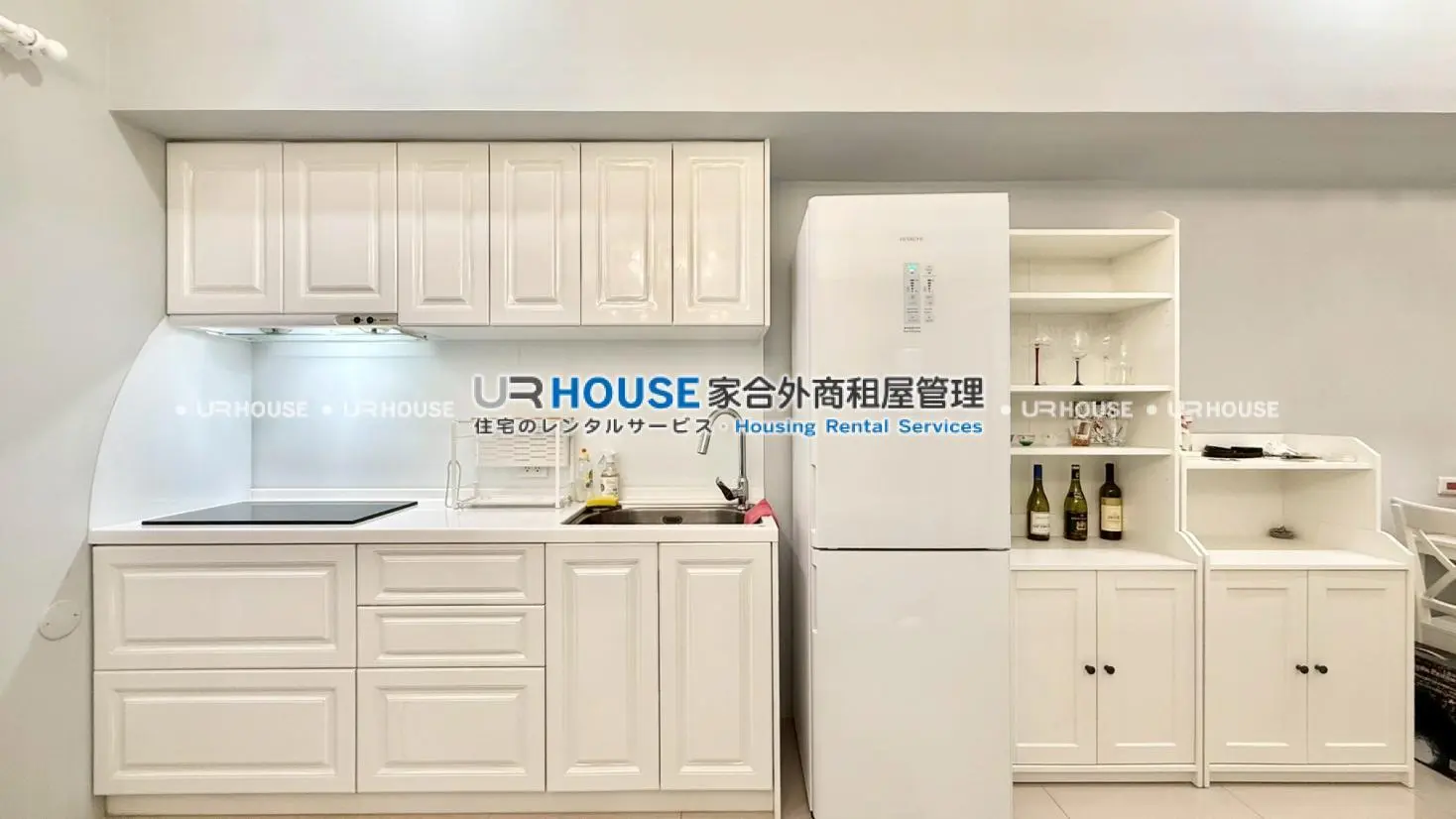 2 bedrooms apartment for rent in Banqiao District, New Taipei City | NT$ 48 200 | 20 ping slide 5