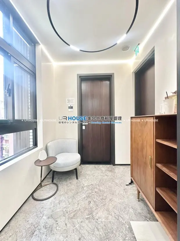 1 room apartment for rent in Daan District, Taipei City | NT$ 45 000 | 6 ping slide 3