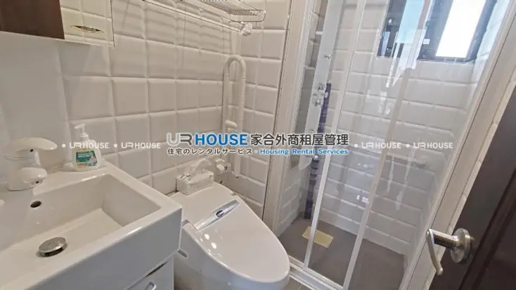 2 bedrooms apartment for rent in Daan District, Taipei City | NT$ 48 000 | 10 ping slide 5