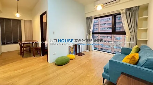 Apartment for rent NT$ 55 000 - Section 2, Fuxing South Road - 1 room