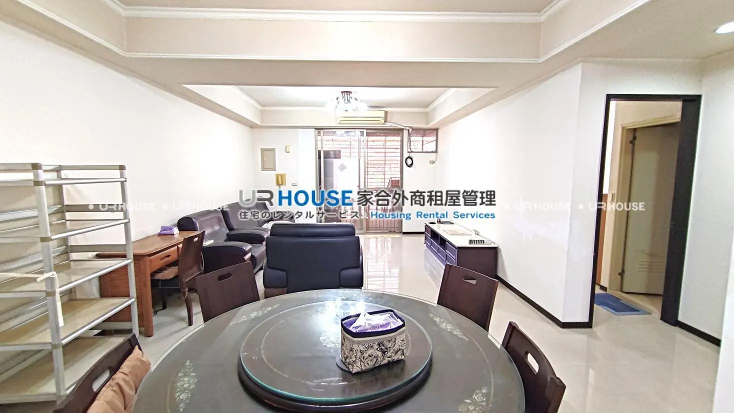 3 bedrooms apartment for rent in Beitou District, Taipei City | NT$ 39 500 | 35 ping slide 4