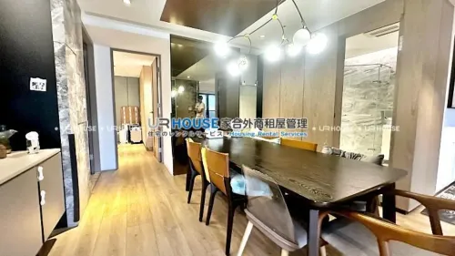 3 bedrooms apartment for rent TWD 129 000 - 43 ping - Taipei City,Neihu District slide 3