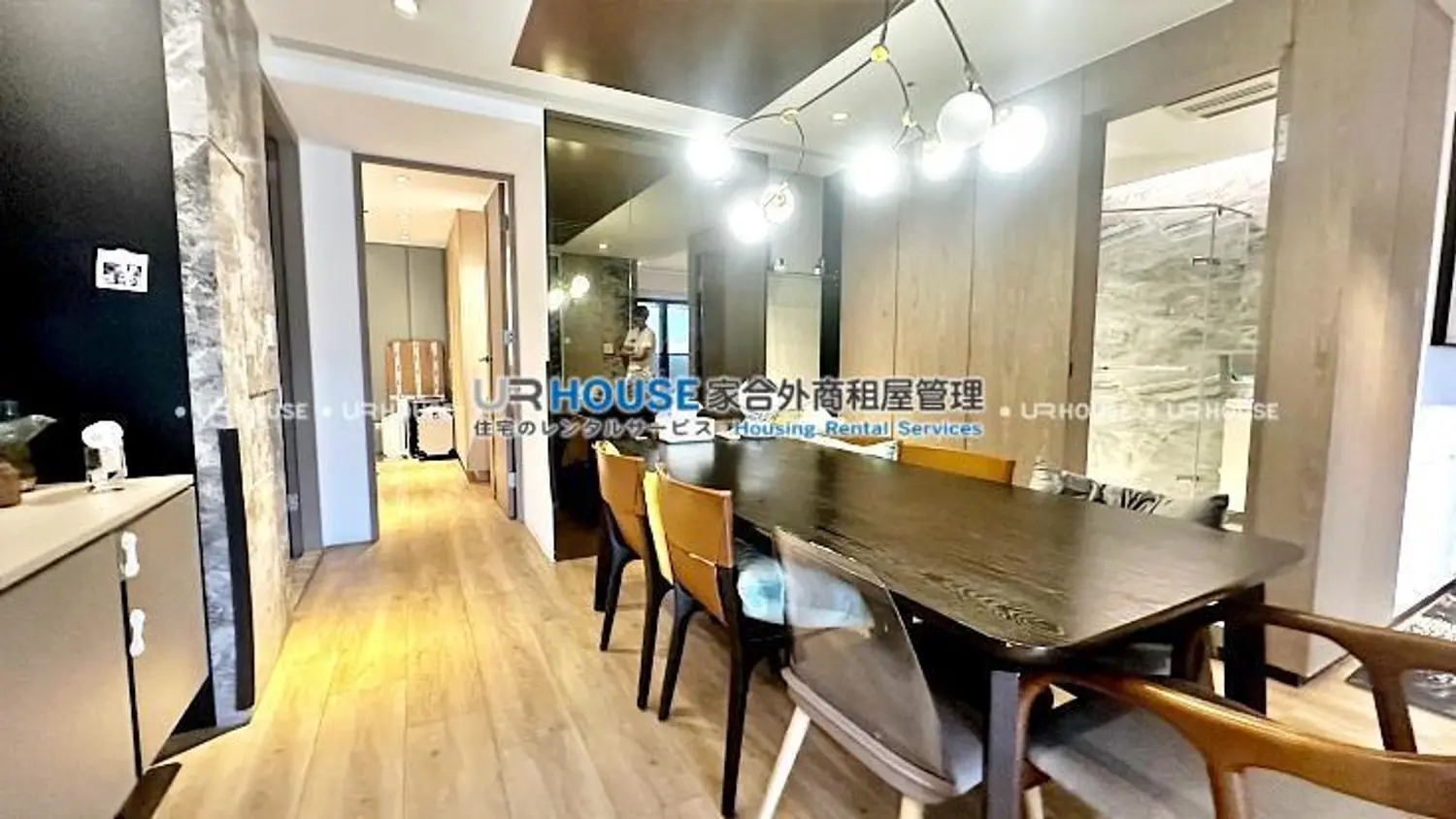 3 bedrooms apartment for rent TWD 129 000 - 43 ping - Taipei City,Neihu District slide 3
