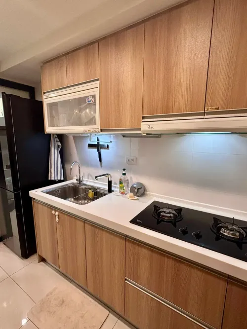 Apartment for rent TWD 25 000 - Gangdu Rd - 2 bedrooms