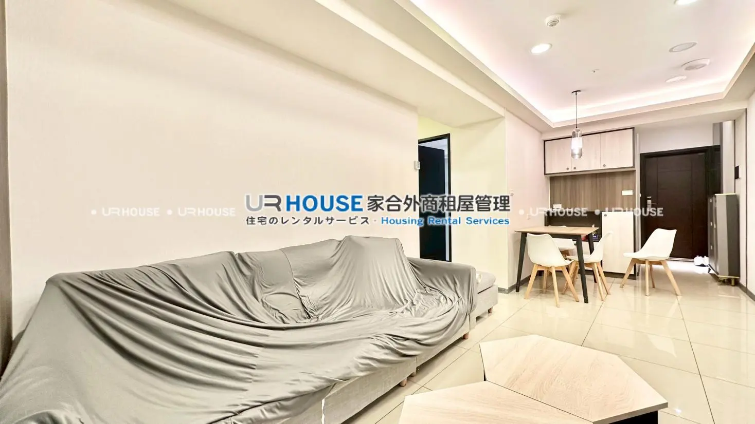 3 房 新莊區, 新北市公寓出租 | TWD 42 000 | 22 坪 slide 2