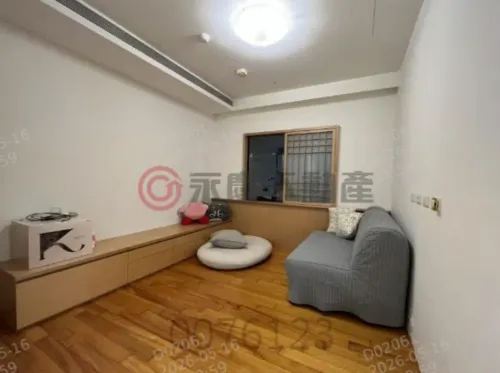 Studio apartment for rent in Tamsui District, New Taipei City | NT$ 48 000 | 77 ping slide 4