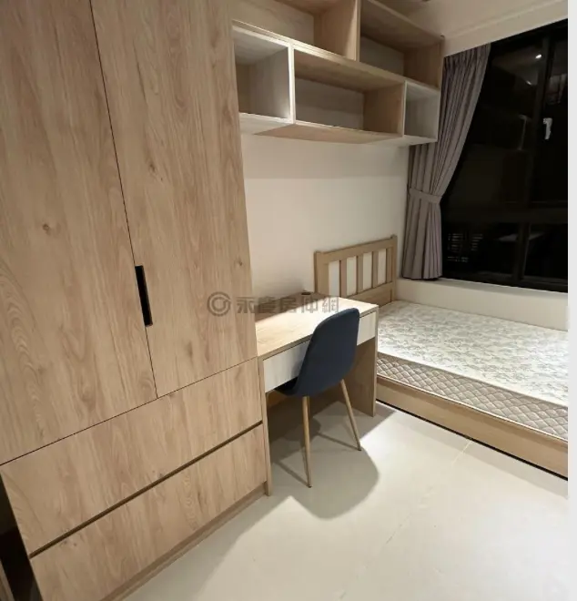 2 bedrooms apartment for rent in Tamsui District, New Taipei City | NT$ 24 000 | 35 ping slide 5