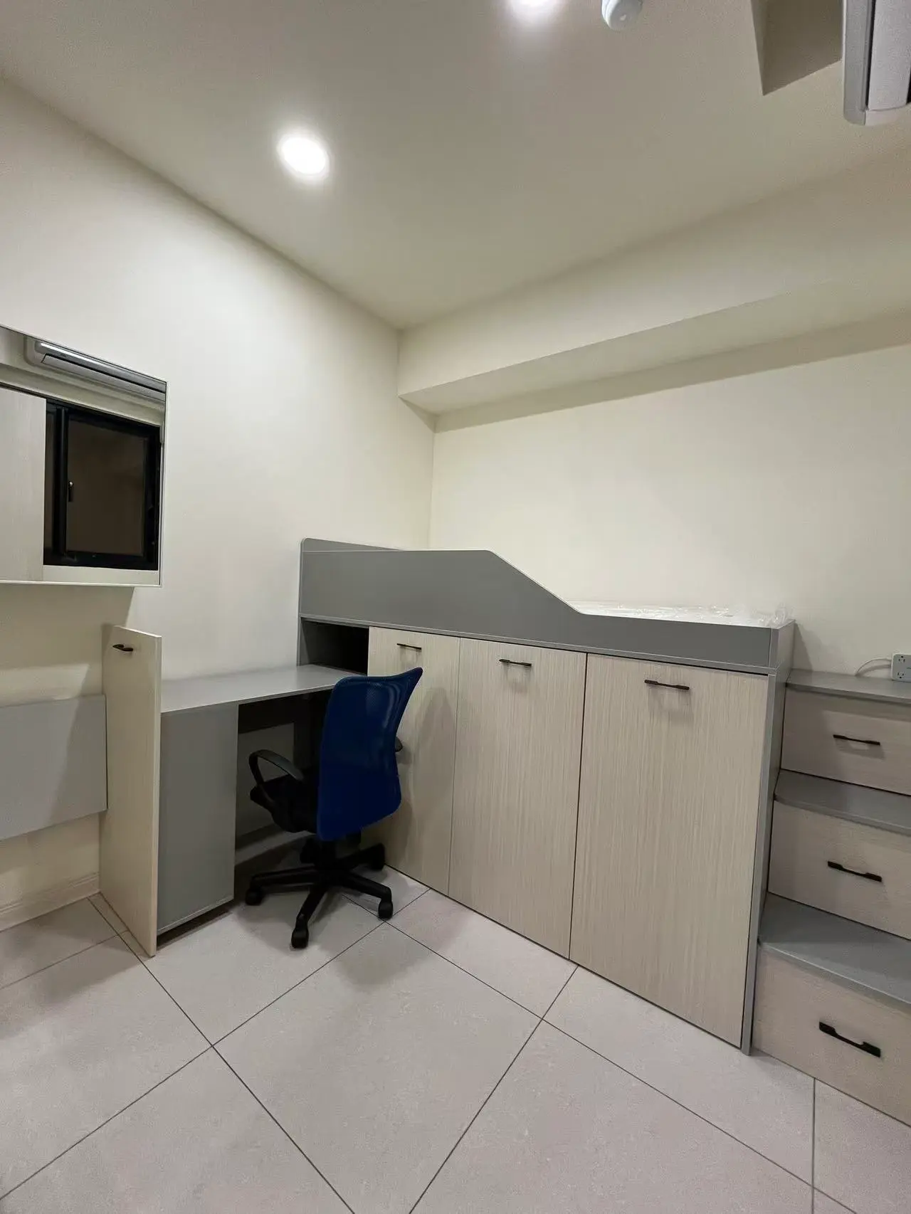 2 bedrooms apartment for rent in Zhongli District, Taoyuan City | NT$ 36 000 | 18 ping slide 9