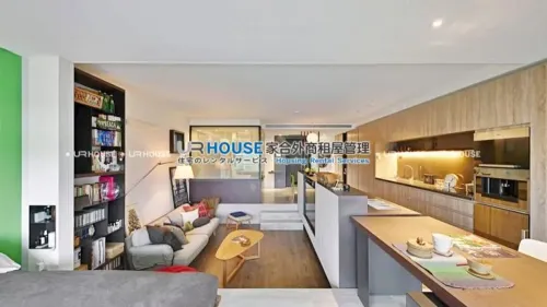 Apartment for rent TWD 120 000 -  - 1 room