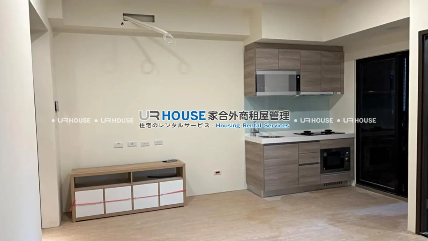 1 room apartment for rent in Wenshan District, Taipei City | NT$ 47 000 | 13 ping slide 3