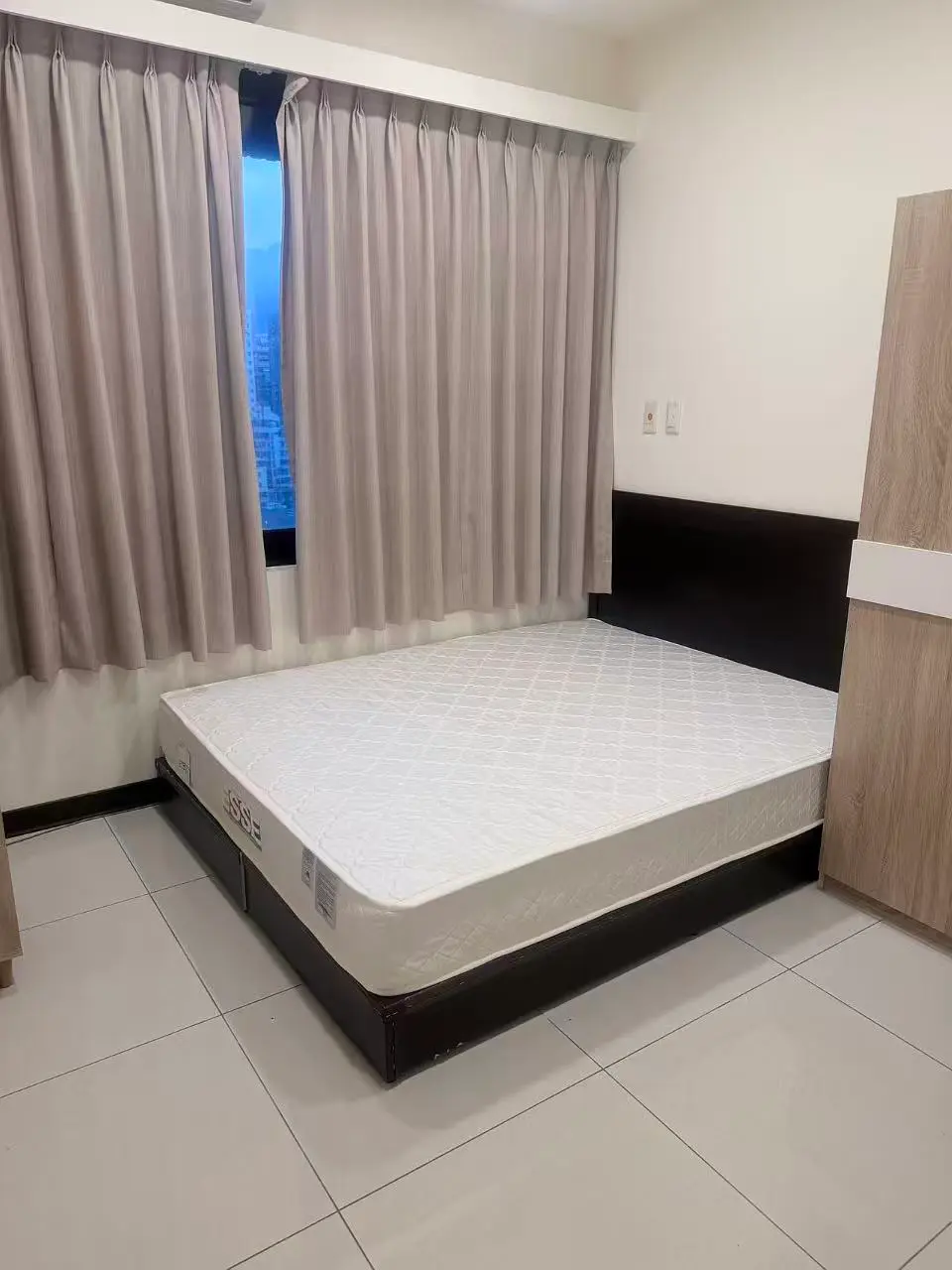 1 room apartment for rent in Tamsui District, New Taipei City | NT$ 25 000 | 20 ping slide 1