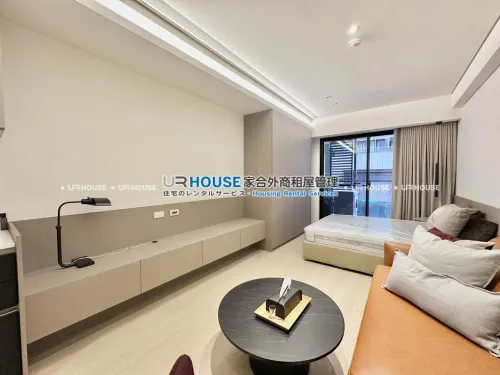 Apartment for rent TWD 46 000 -  - Studio