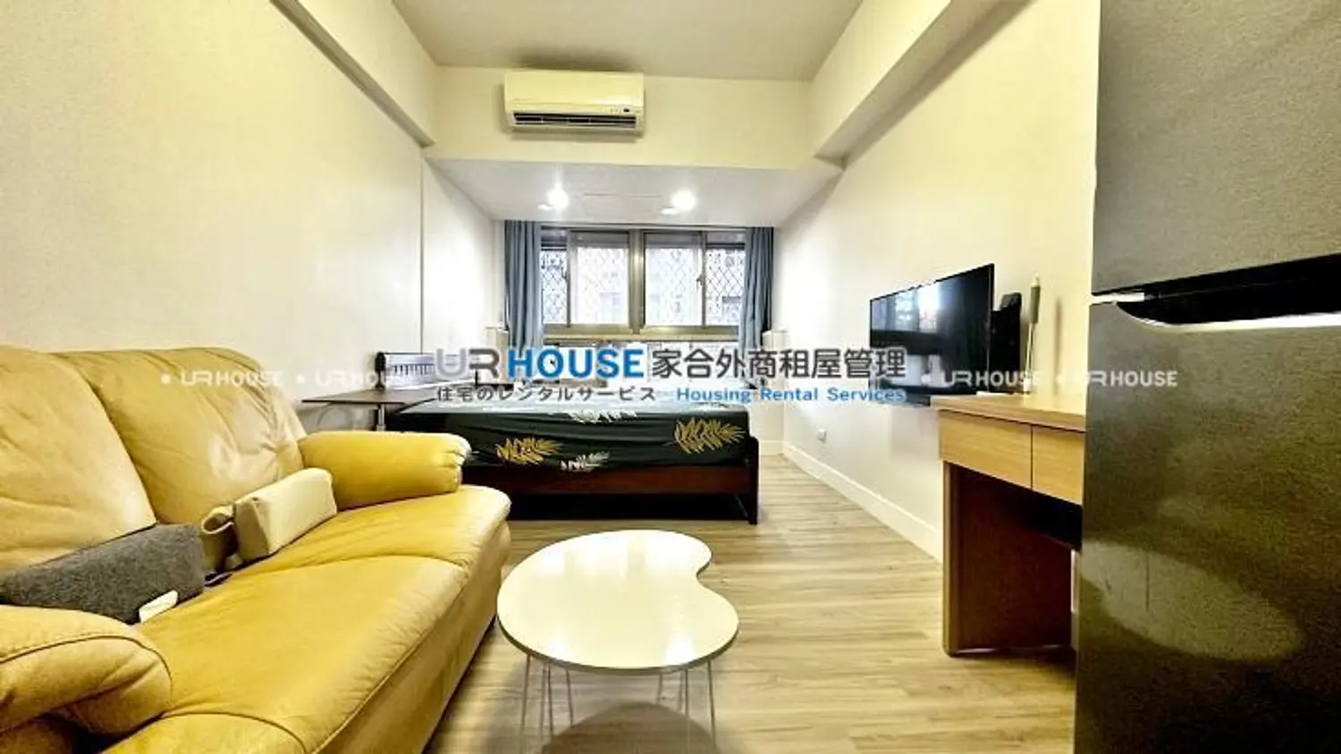 Studio apartment for rent TWD 28 000 - 9 ping - Zhongshan District,Taipei City slide 0