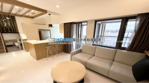 Apartment for rent TWD 50 000 - Lane 107, Linsen N Rd - 2 bedrooms