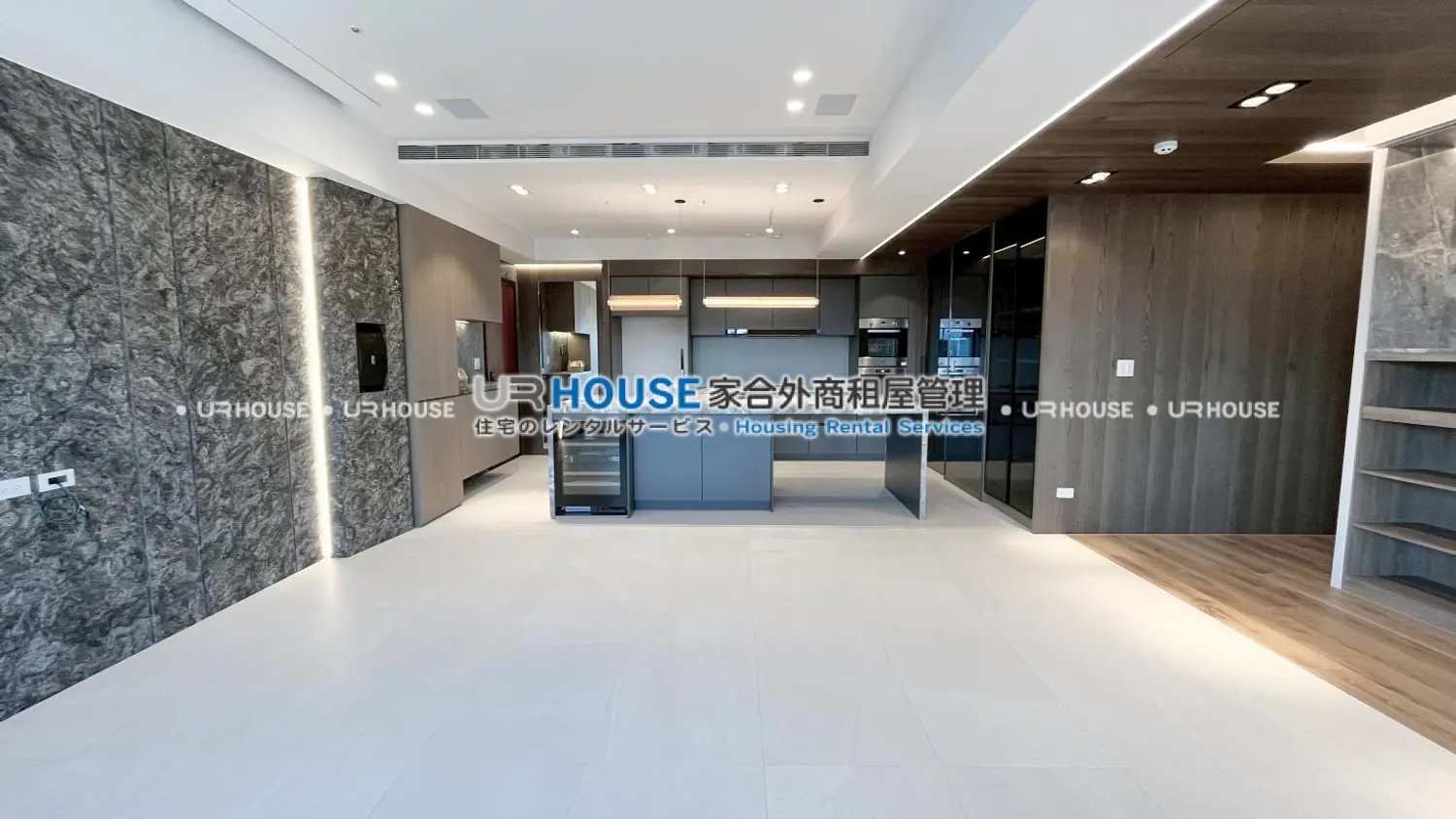 2 bedrooms apartment for rent TWD 195 000 - 37 ping - Xinyi District,Taipei City slide 0
