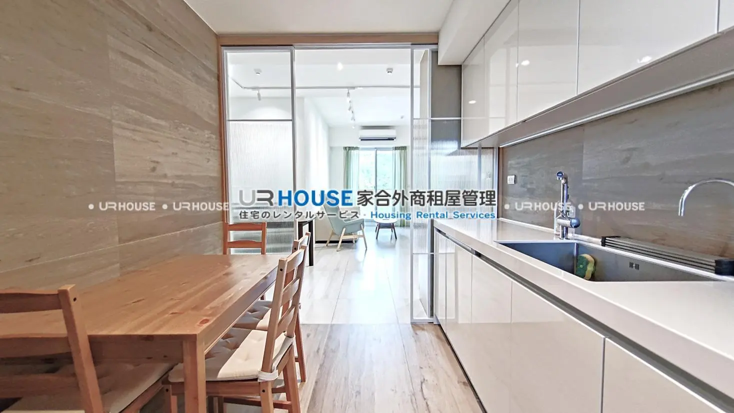 4 bedrooms apartment for rent in Shilin District, Taipei City | NT$ 150 000 | 41 ping slide 14