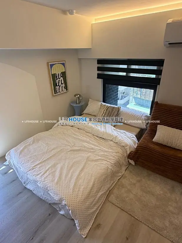 2 bedrooms apartment for rent in Shilin District, Taipei City | NT$ 49 000 | 12 ping slide 4