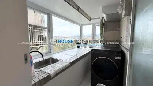 2 bedrooms apartment for rent in Nangang District, Taipei City | TWD 100 000 | 24 ping slide 8