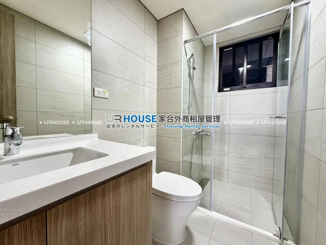 2 bedrooms apartment for rent in Wanhua District, Taipei City | TWD 48 000 | 29 ping slide 6