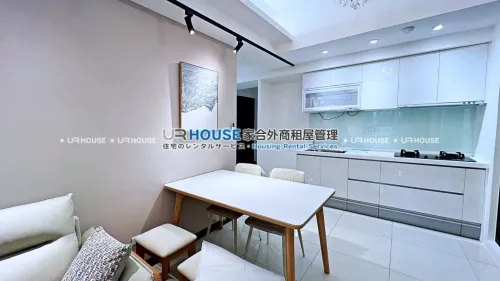 公寓 出租 TWD 46 000 - 連城路 - 2 房