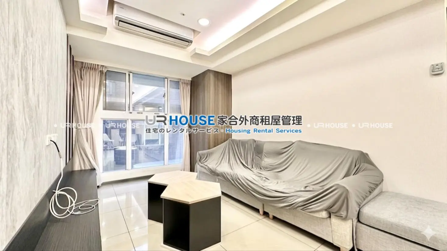 3 房 新莊區, 新北市公寓出租 | TWD 42 000 | 22 坪 slide 0