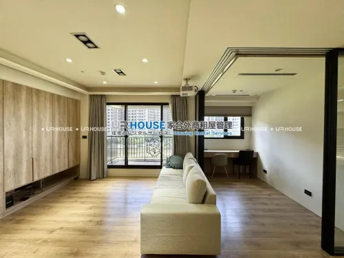 Apartment for rent NT$ 38 000 - Wenhua 1st Road - 3 bedrooms