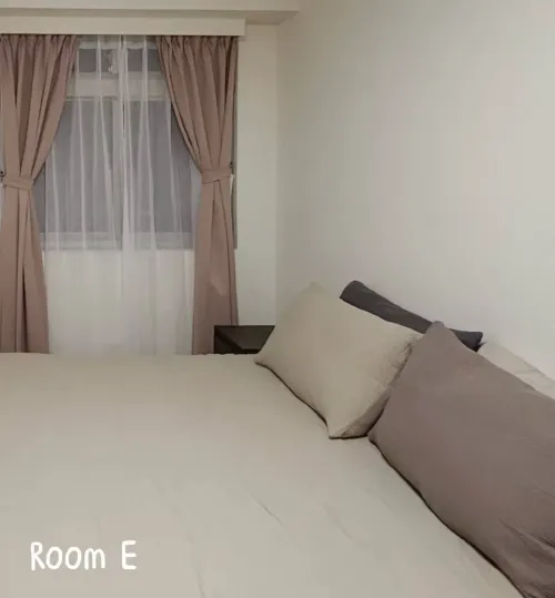 Room for rent NT$ 12 800 - SongJiang Road - 5 bedrooms