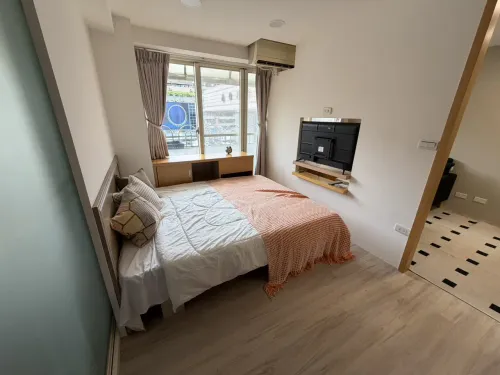 Apartment for rent NT$ 29 800 - Lane 39, Section 2, Zhongshan North Road - 1 room