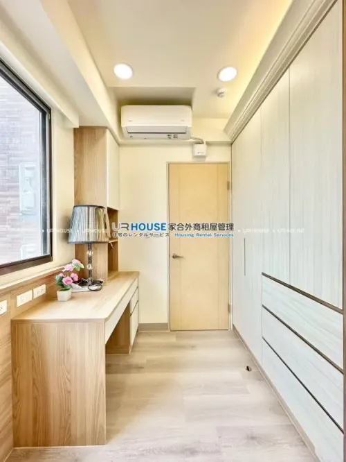 3 bedrooms apartment for rent in Xindian District, New Taipei City | NT$ 57 140 | 21 ping slide 5