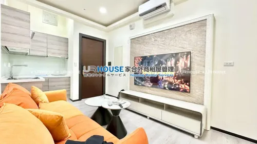 Apartment for rent TWD 36 000 - Zhongxin Street - 2 bedrooms