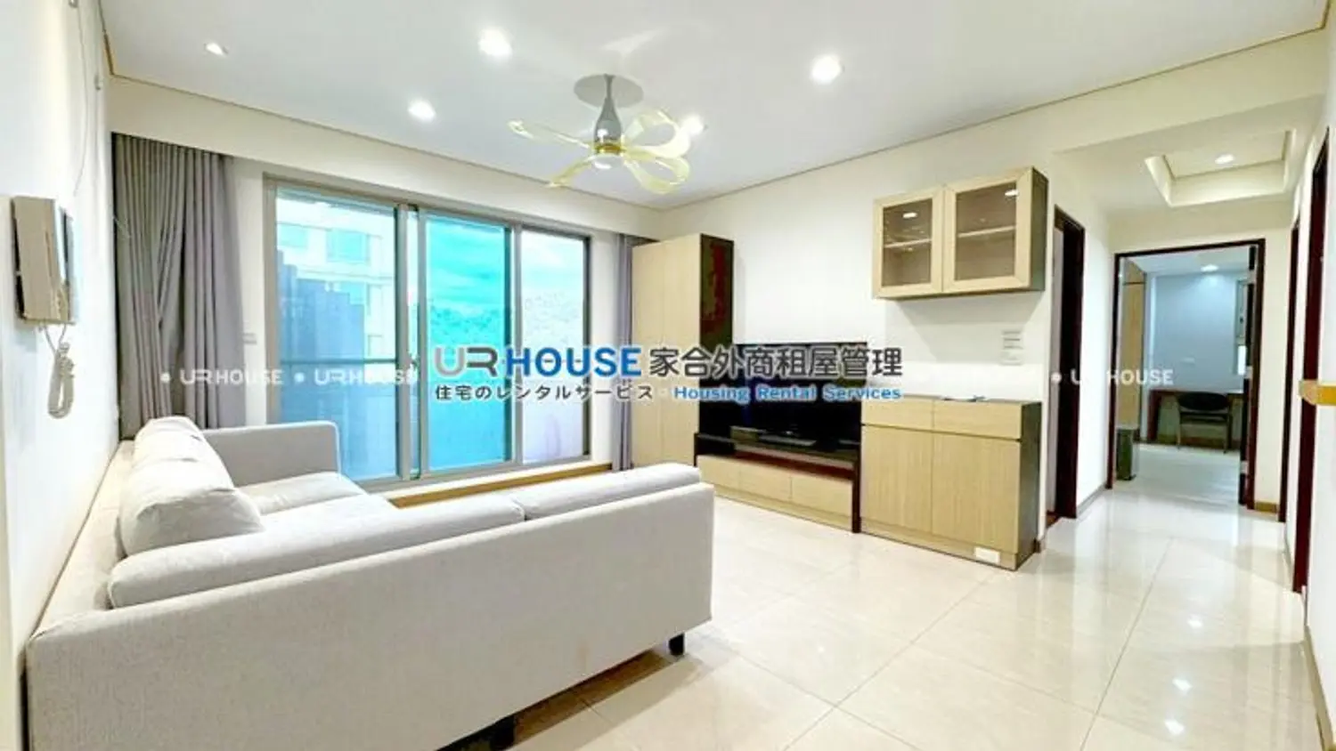 3 bedrooms apartment for rent TWD 60 000 - 36 ping - Neihu District,Taipei City slide 1