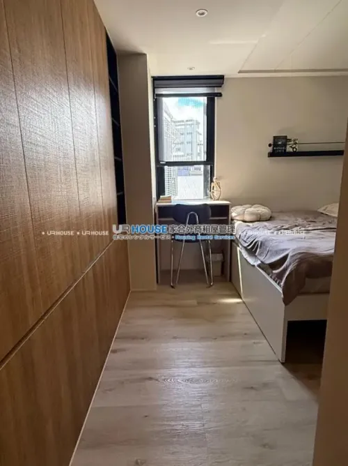 2 bedrooms apartment for rent in Shilin District, Taipei City | NT$ 49 000 | 12 ping slide 5