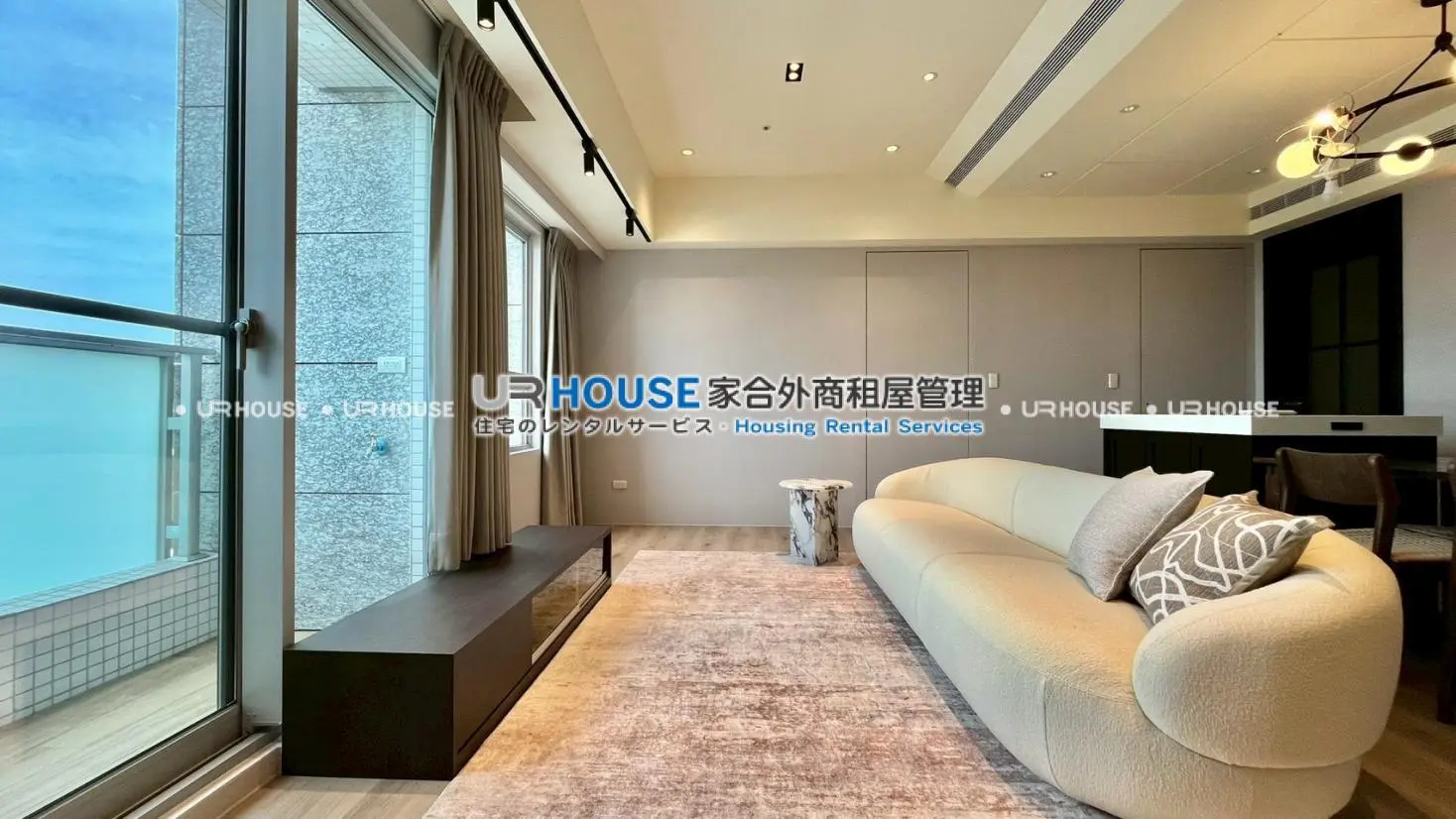 2 bedrooms apartment for rent in Beitou District, Taipei City | NT$ 85 000 | 25 ping slide 2