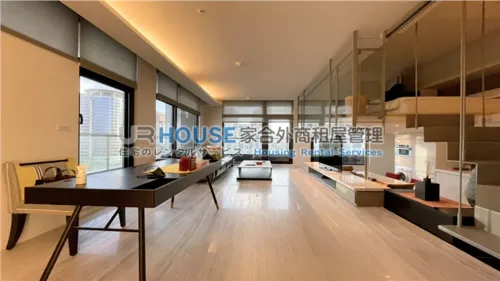 Apartment for rent TWD 110 000 - Section 5 of Zhongxiao East RoadSection 5 of Zhongxiao East Road - 1 room