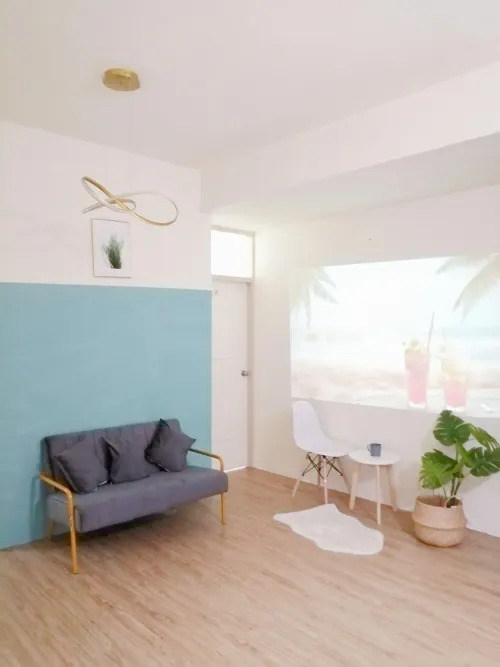 Private room for rent TWD 12 000 - Fuxing St - 4 bedrooms