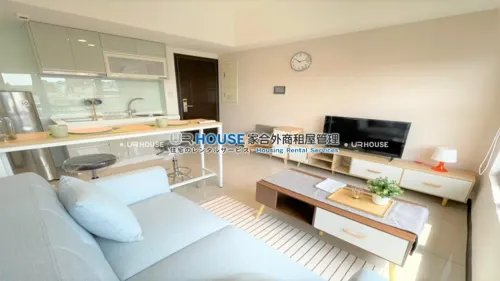 Apartment for rent TWD 48 000 - Section 3, Xinsheng N Rd - 2 bedrooms