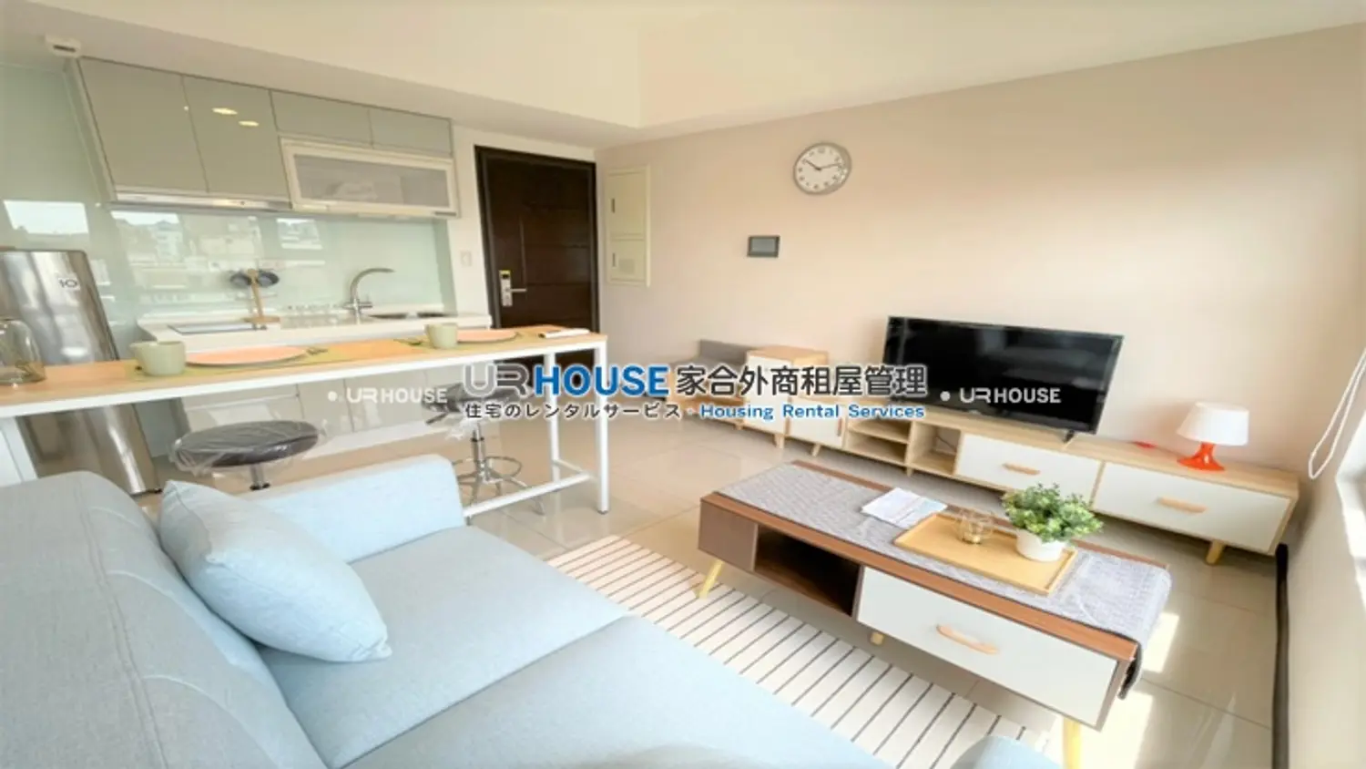 2 bedrooms apartment for rent TWD 48 000 - 17 ping - Zhongshan District,Taipei City slide 7