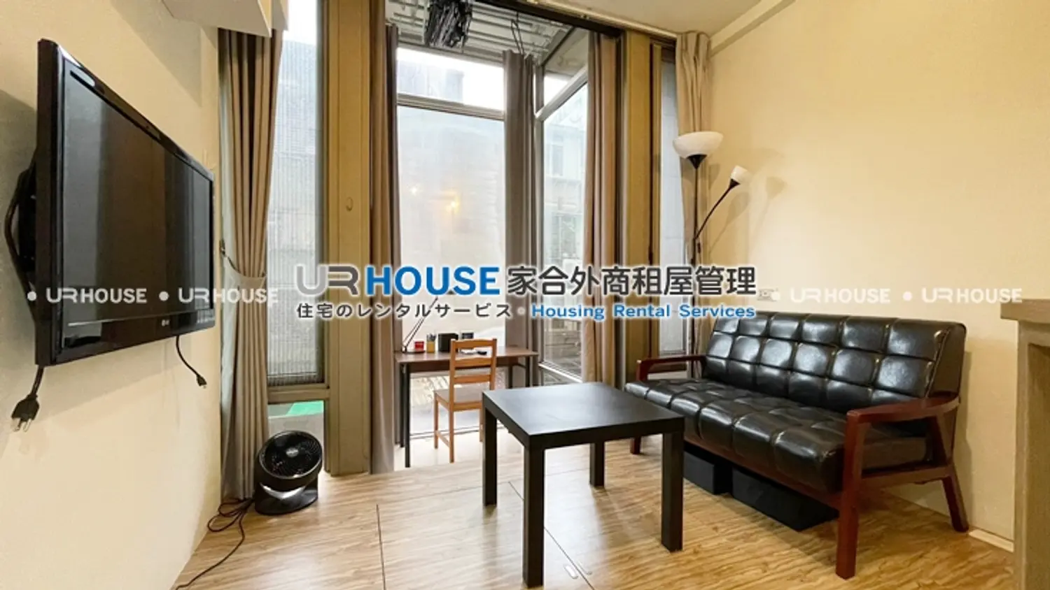 1 房 公寓 出租 TWD 28 500 - 7 坪 - 信義區, 台北市 slide 0