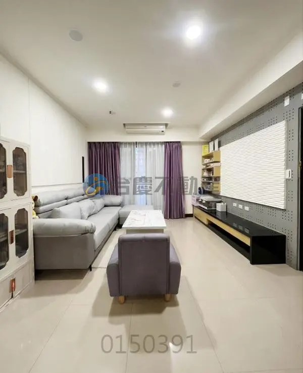 3 bedrooms apartment for sale in Gushan District, Kaohsiung City | TWD 15 600 000 | 22 ping slide 0