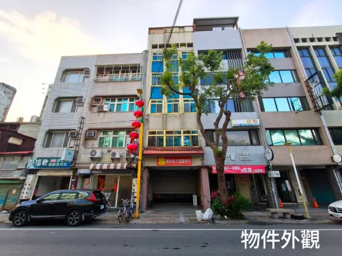 Townhouse for sale TWD 1 950 000 - Xuanyuan Road - 5 bedrooms