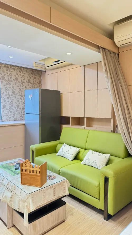 Apartment for rent TWD 28 000 - Chengdu Rd - 1 room